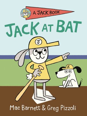 cover image of Jack at Bat